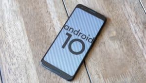 Google, Android 10, notifiche, Facebook, Messenger