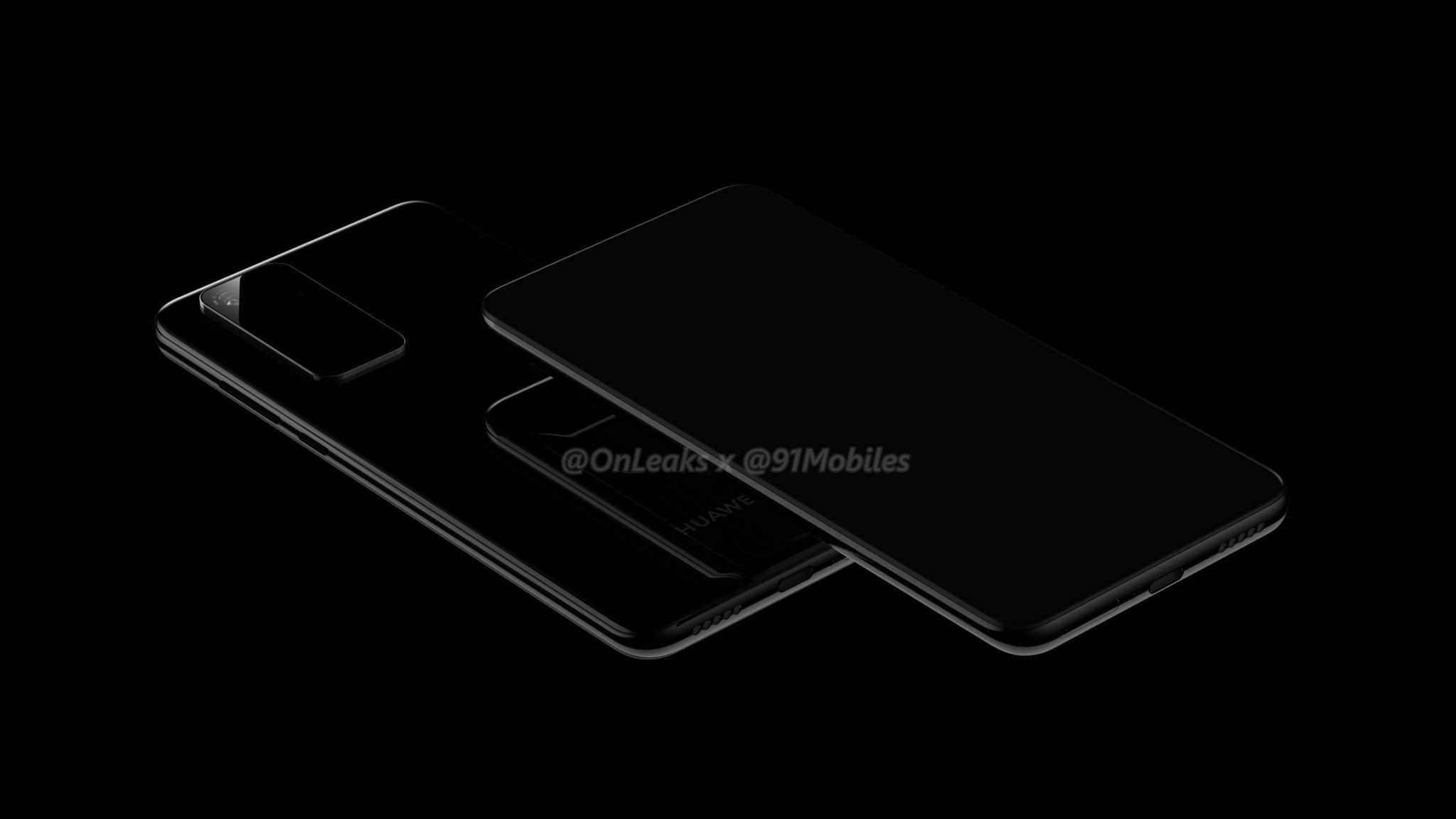 Huawei-P40-P40-Pro-renders-OnLeaks2
