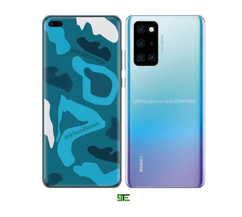 Huawei-P40-Pro-renders