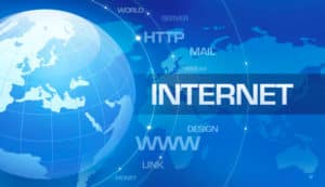 rete internet