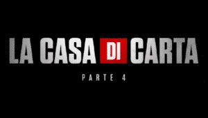 La Casa di Carta 4