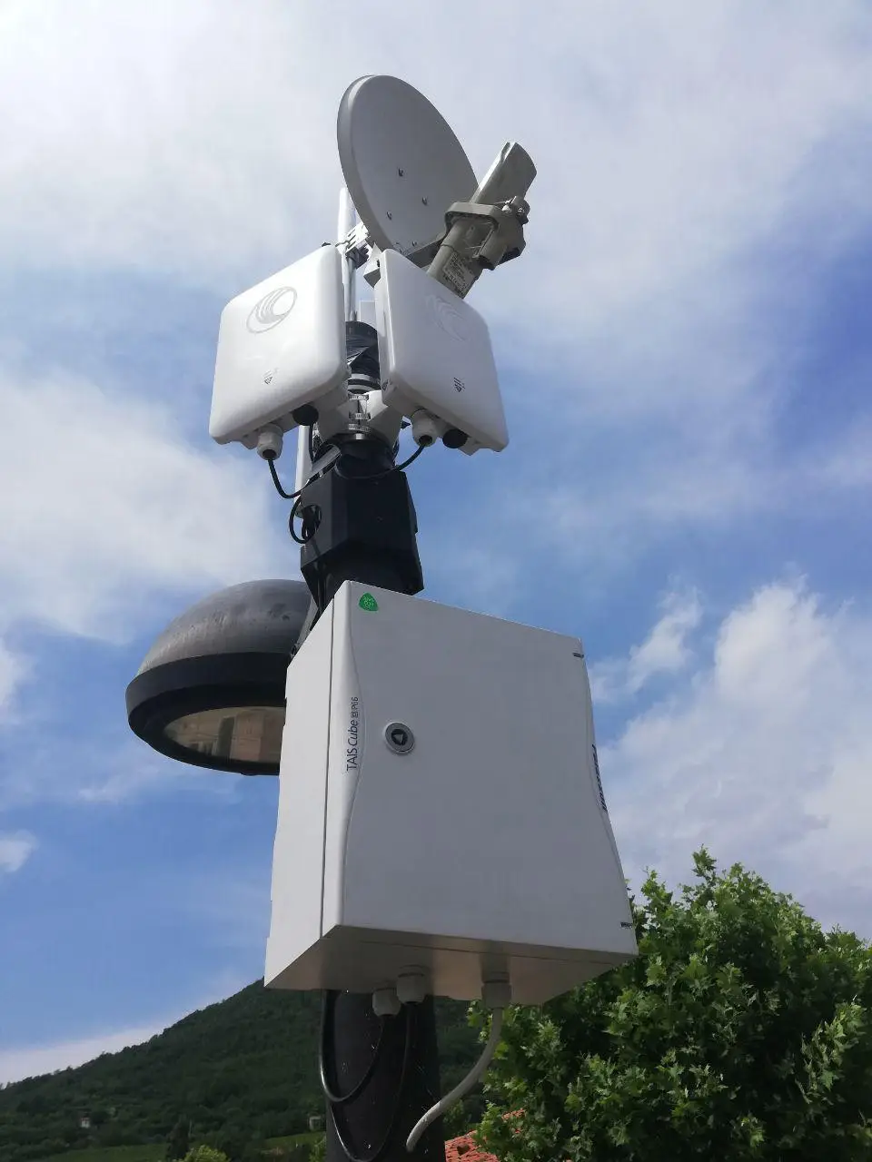 Lozzo Atestino – Piazze – Piazza Fratte 1 RID
