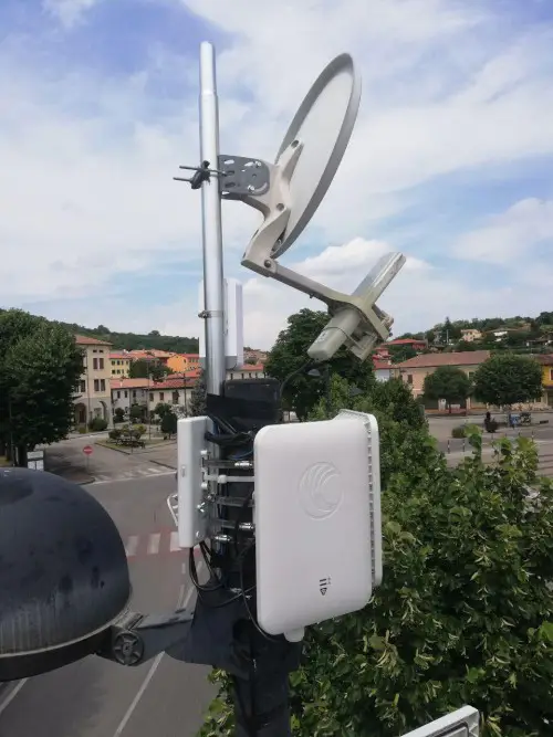 Lozzo Atestino – Piazze – Piazza Fratte RID