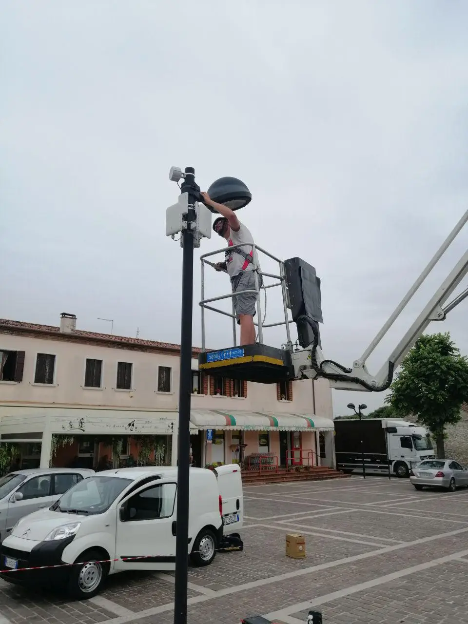 Lozzo Atestino – Valbona Piazza RID
