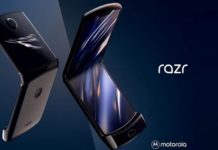 Motorola, Razr Foldable, Samsung, Galaxy Fold