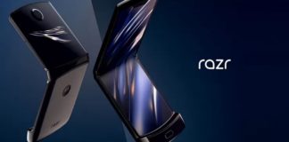 Motorola, Razr Foldable, Samsung, Galaxy Fold
