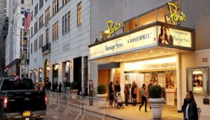 Netflix, Cinema Paris, New York, Streaming