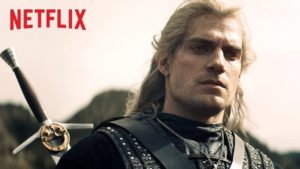 Netflix The Witcher