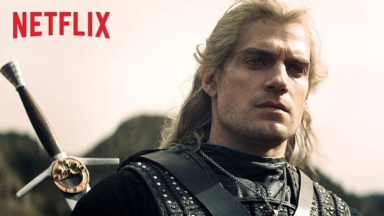 Netflix The Witcher
