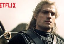 Netflix, The Witcher, Henry Cavill, Geralt di Rivia