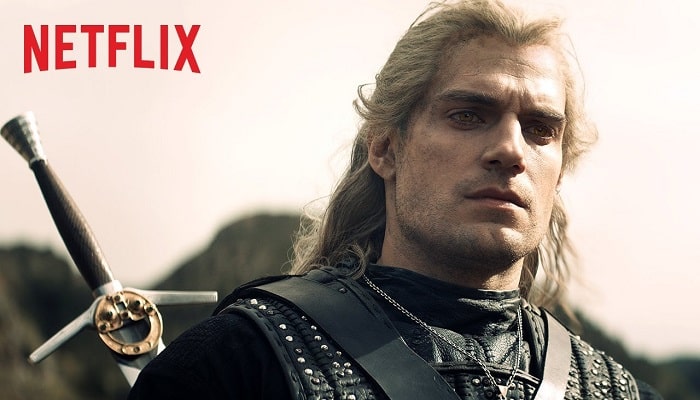 Netflix, The Witcher, Henry Cavill, Geralt di Rivia