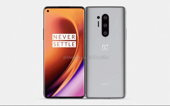 OnePlus 8 Pro
