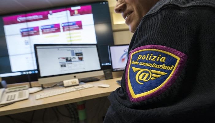 Polizia Postale, Polizia di Stato, phishing, truffe, online