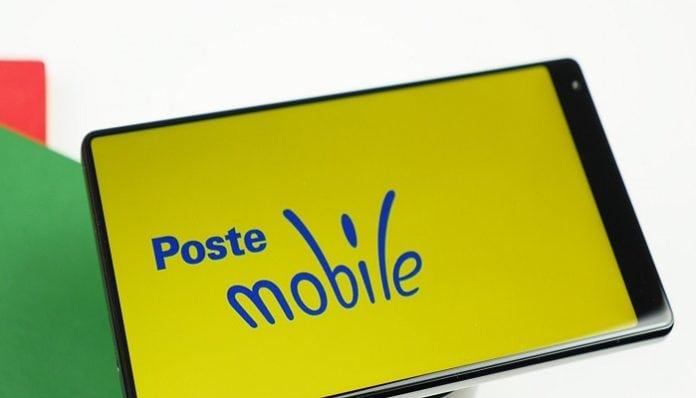 A Chi Si Appoggia Poste Mobile