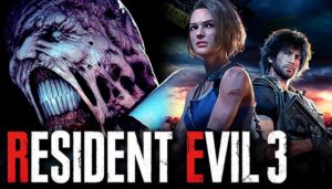 Resident Evil 3, Remake, Resident Evil 2, Capcom