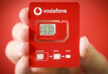 Vodafone SIM