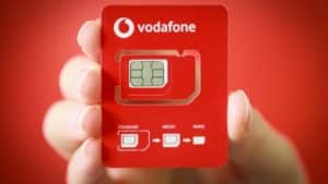 Vodafone SIM