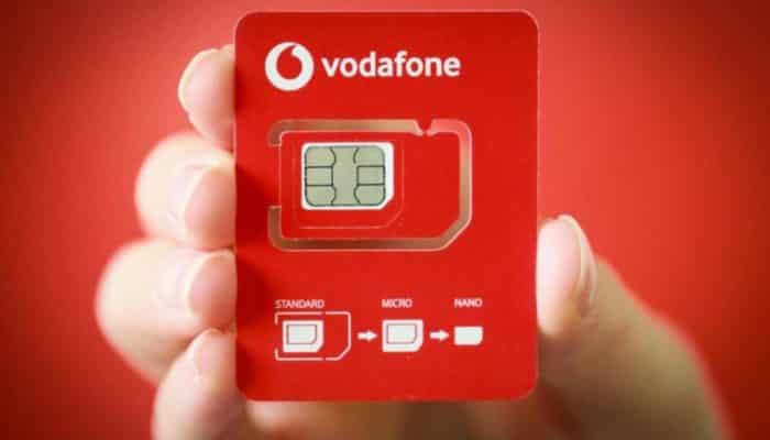 Vodafone SIM