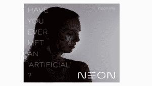 Samsung, CES 2020, Neon, AI