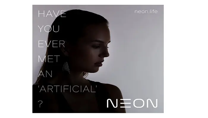 Samsung, CES 2020, Neon, AI