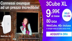 3cube xl