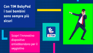 tim babypad