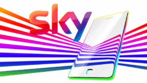 Sky Fibra e mobile Italia