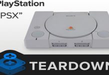 Sony, PlayStation 5, PSX, iFixit, teardown