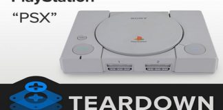 Sony, PlayStation 5, PSX, iFixit, teardown