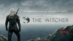 Netflix The Witcher
