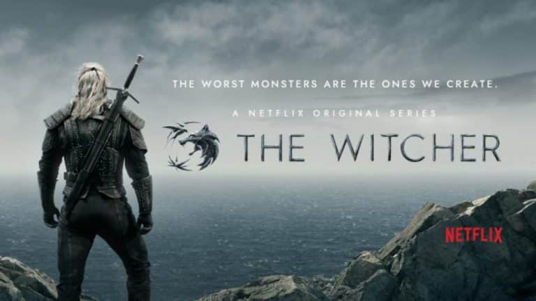 Netflix The Witcher