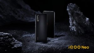 Vivo, iQOO Neo, Snapdragon 855+, Qualcomm