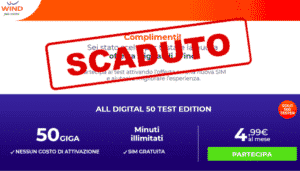 wind all digital 50 test edition