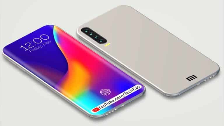 Xiaomi Mi 10