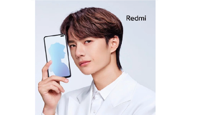 Xiaomi, Redmi K30, Redmi, render