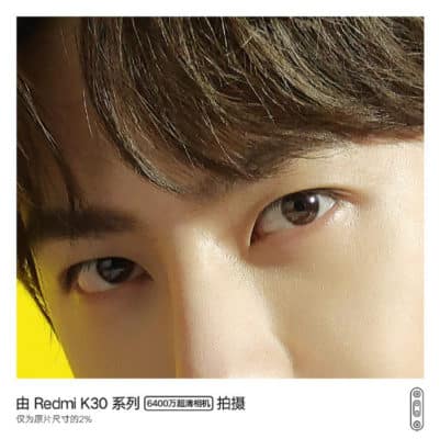 Xiaomi, Redmi K30, Redmi, sample 1