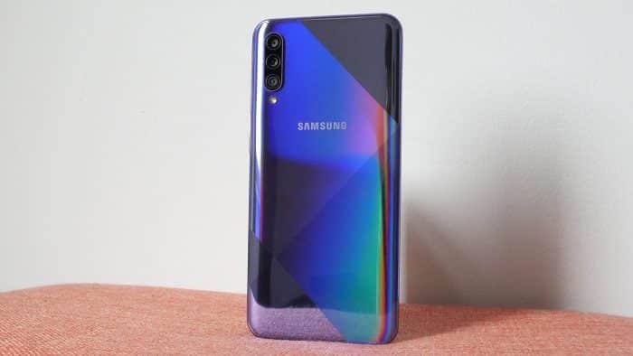 Samsung Galaxy A51