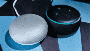 amazon alexa google assistant