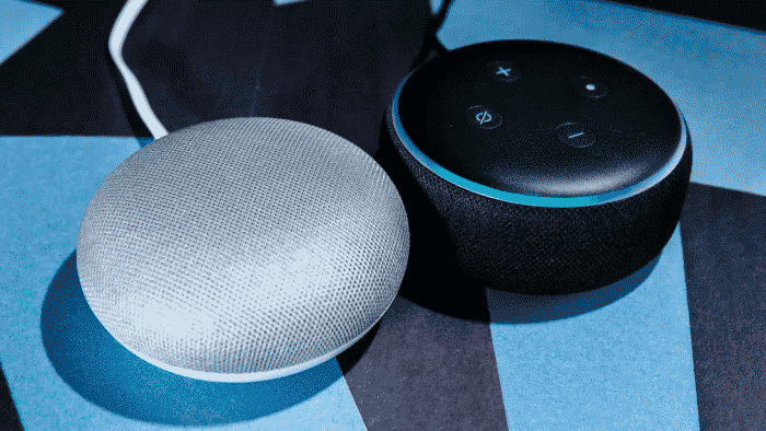 amazon alexa google assistant
