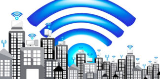wi-fi segnale amplificato