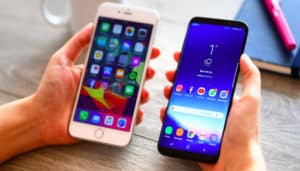 radiazioni smatrphone apple e samsung sono pericolosi