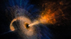 via lattea buco nero supermassiccio