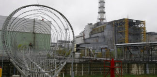 chernobyl sub scomparsi
