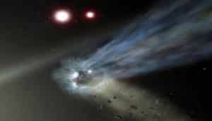 cometa 2I/ borisov