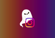 instagram ghostly