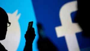 Facebook Twitter