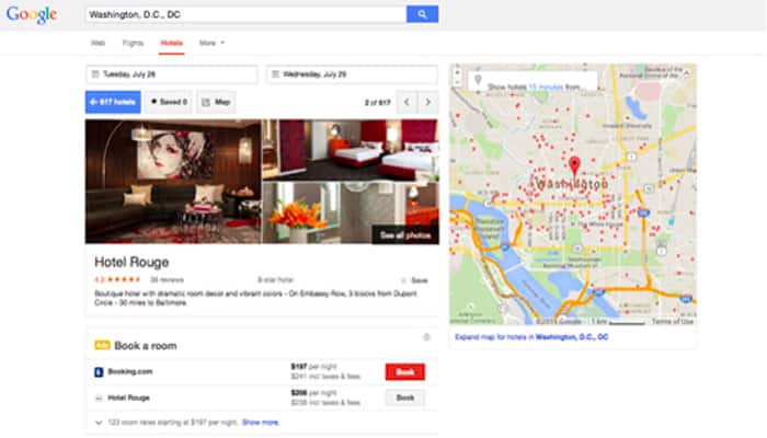 google maps copia tripadvisor