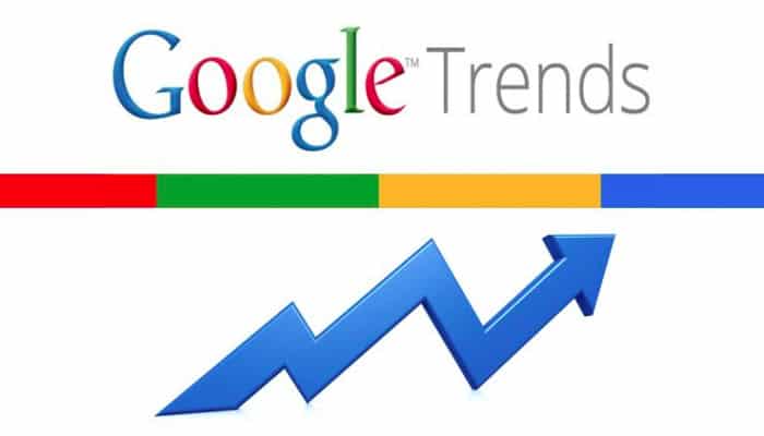 google trend parole più ricercate
