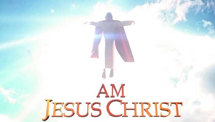 gesù cristo videogame