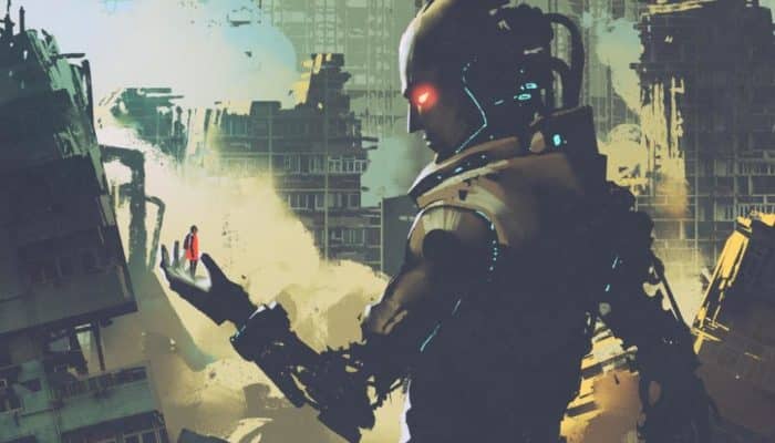 intelligenza artificiale terminator